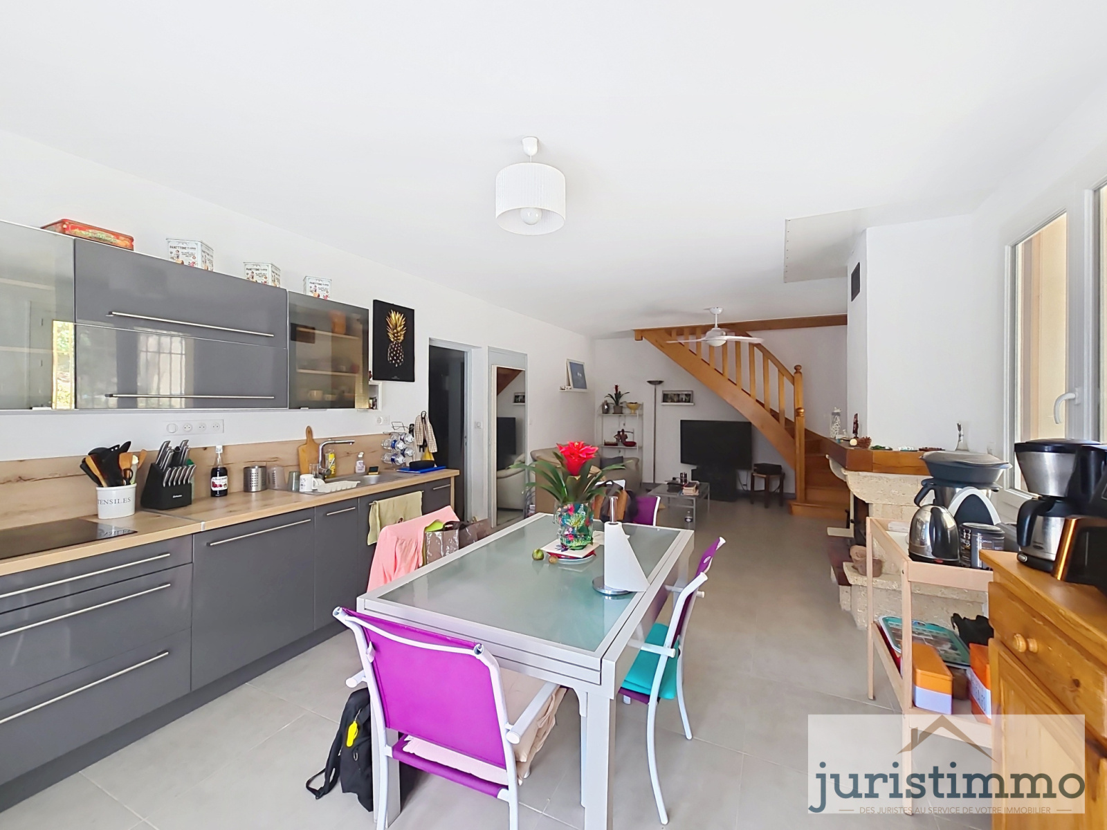 Image_4, Maison, Châteauneuf-de-Gadagne, ref :618B