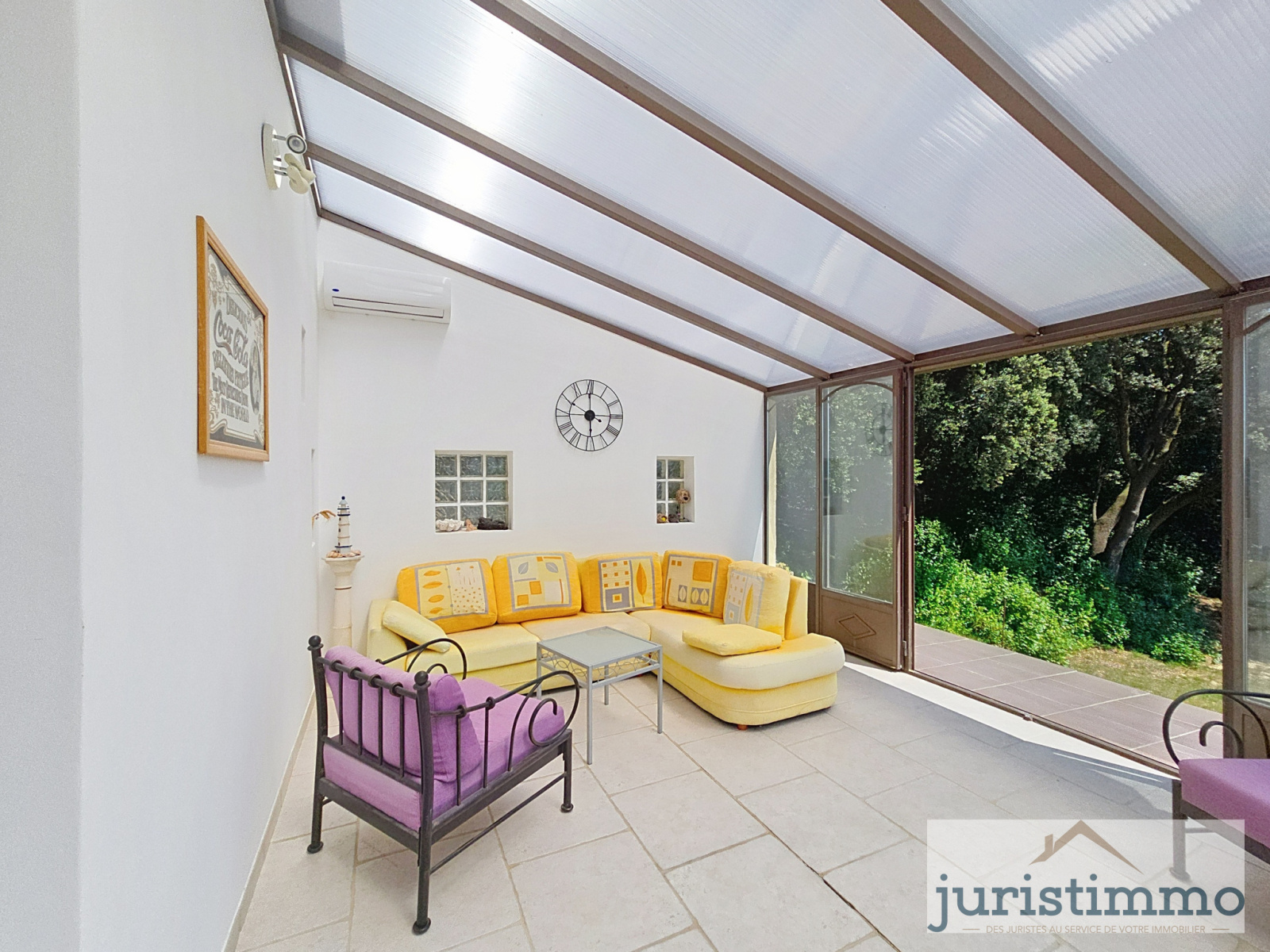 Image_15, Maison, Châteauneuf-de-Gadagne, ref :618B