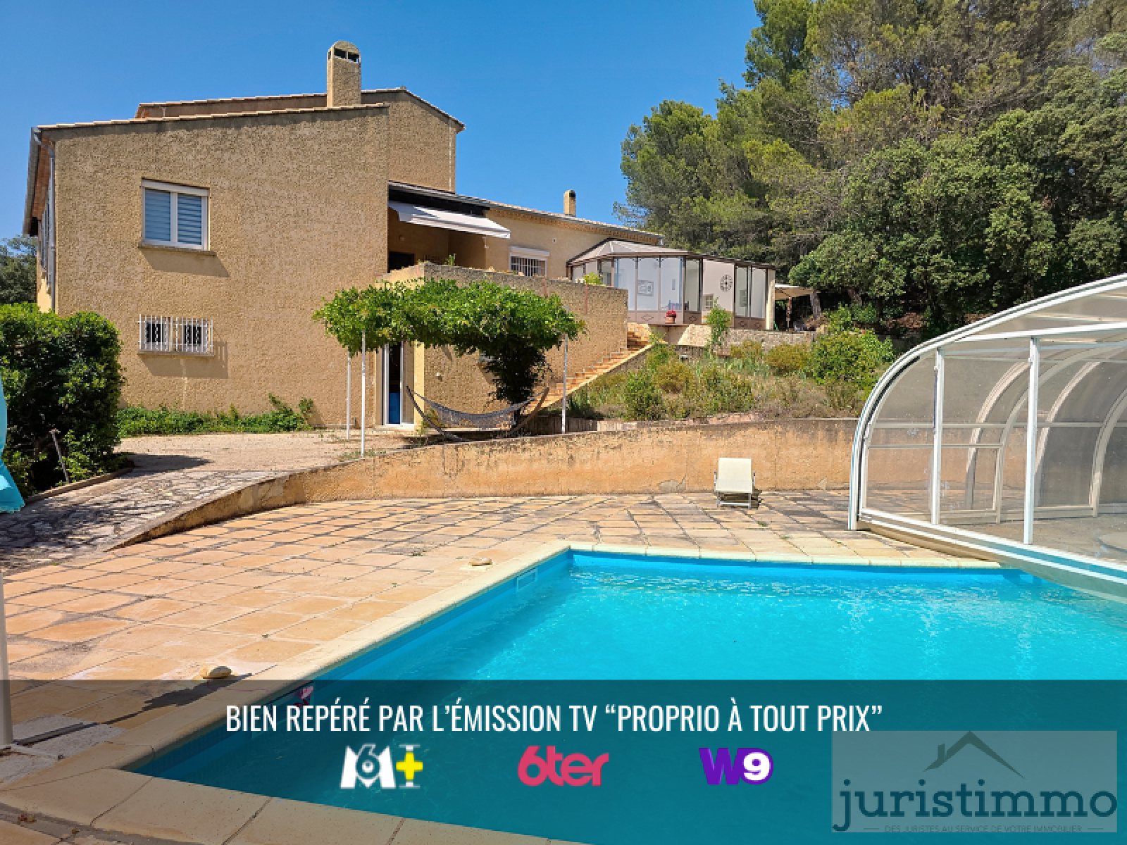 Image_1, Maison, Châteauneuf-de-Gadagne, ref :618B