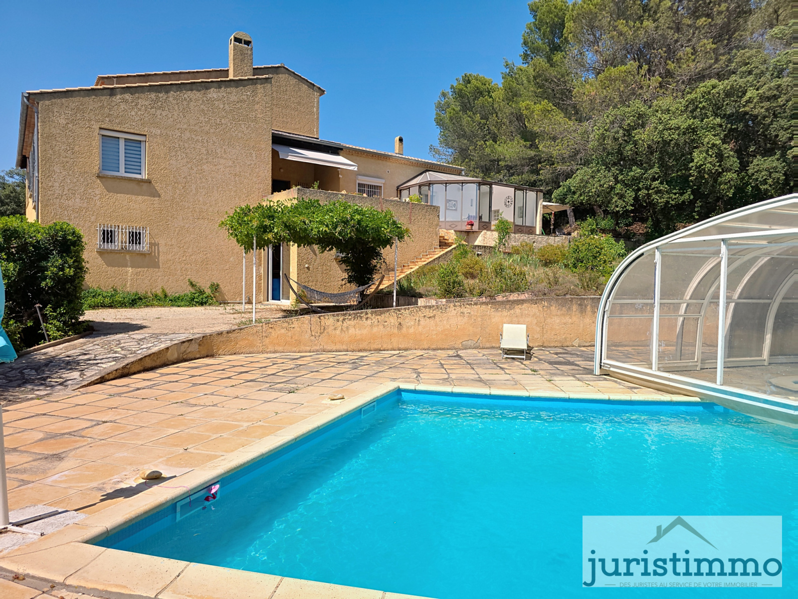 Image_18, Maison, Châteauneuf-de-Gadagne, ref :618B