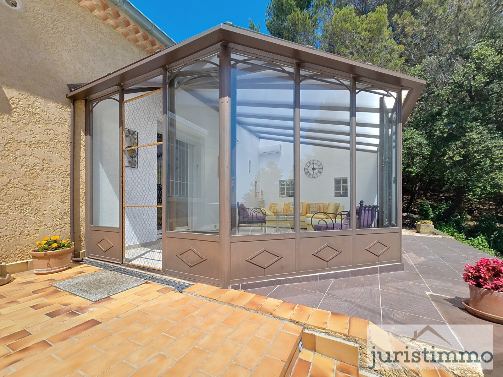 Image_12, Maison, Châteauneuf-de-Gadagne, ref :618B