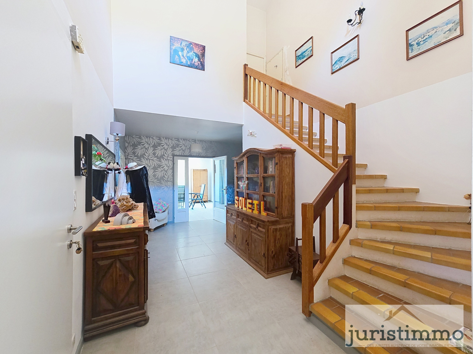 Image_5, Maison, Châteauneuf-de-Gadagne, ref :618B