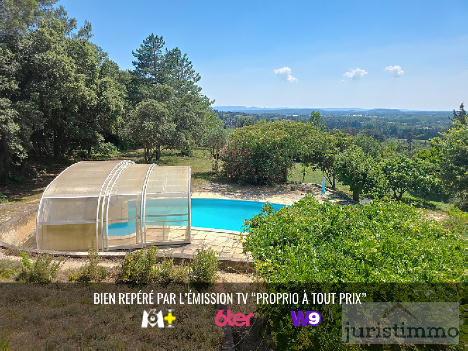 Image_2, Maison, Châteauneuf-de-Gadagne, ref :618B