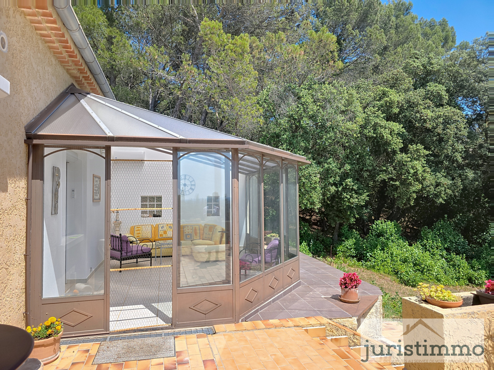 Image_13, Maison, Châteauneuf-de-Gadagne, ref :618B