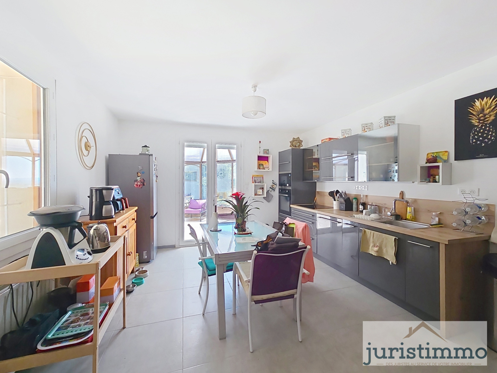 Image_3, Maison, Châteauneuf-de-Gadagne, ref :618B