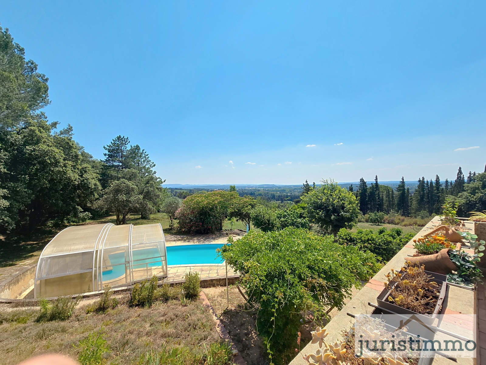 Image_14, Maison, Châteauneuf-de-Gadagne, ref :618B