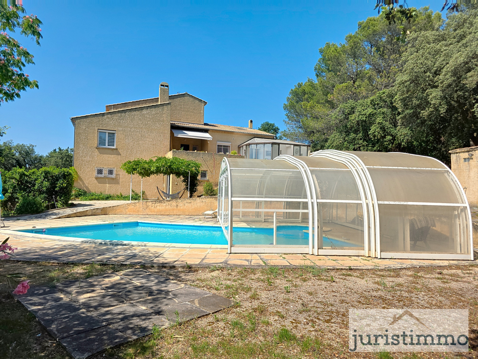 Image_17, Maison, Châteauneuf-de-Gadagne, ref :618B