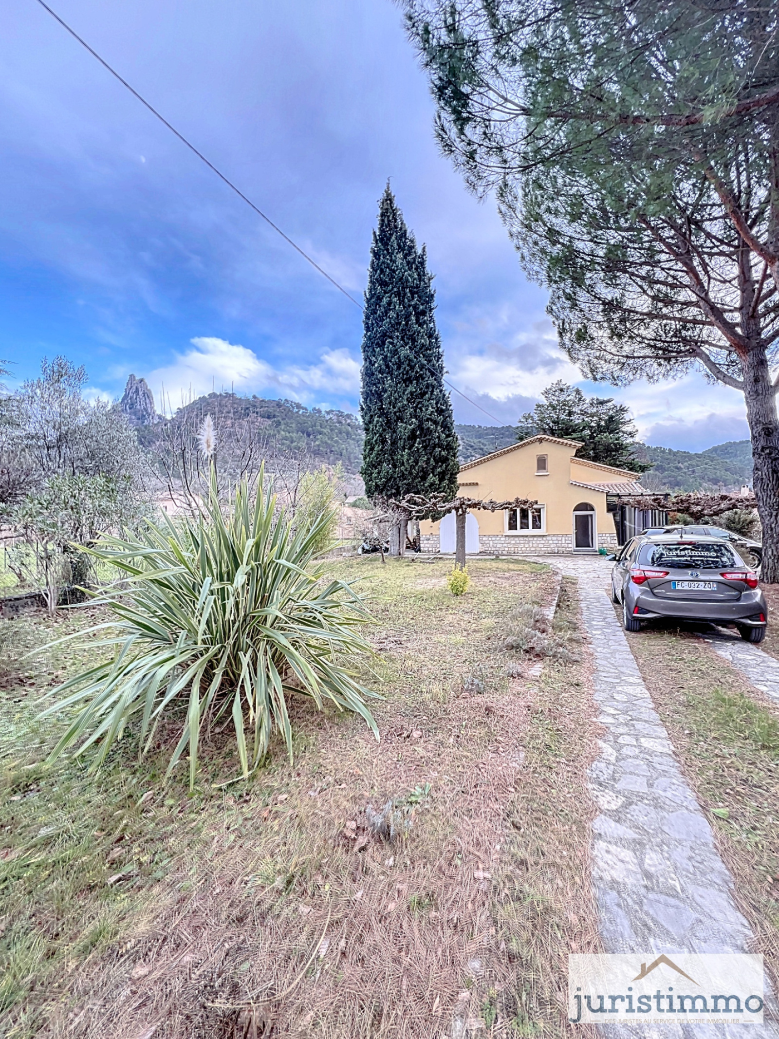 Image_12, Villa, Buis-les-Baronnies, ref :495