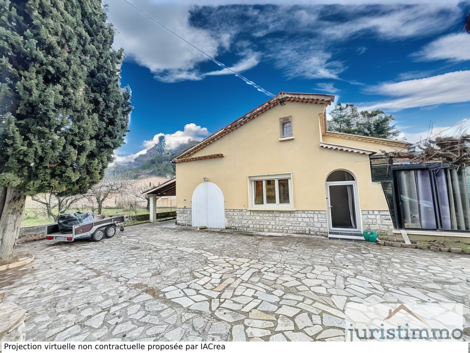 Image_4, Villa, Buis-les-Baronnies, ref :495