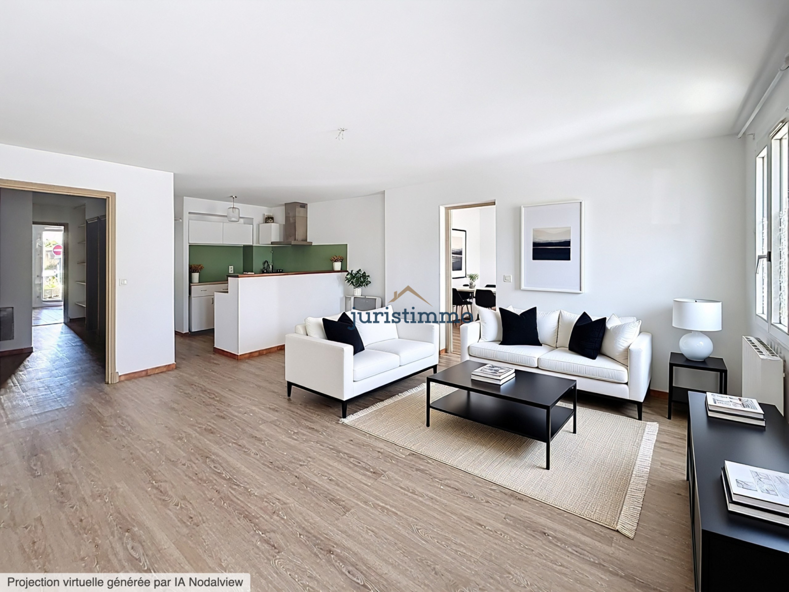 Image_1, Appartement, Vaison-la-Romaine, ref :740