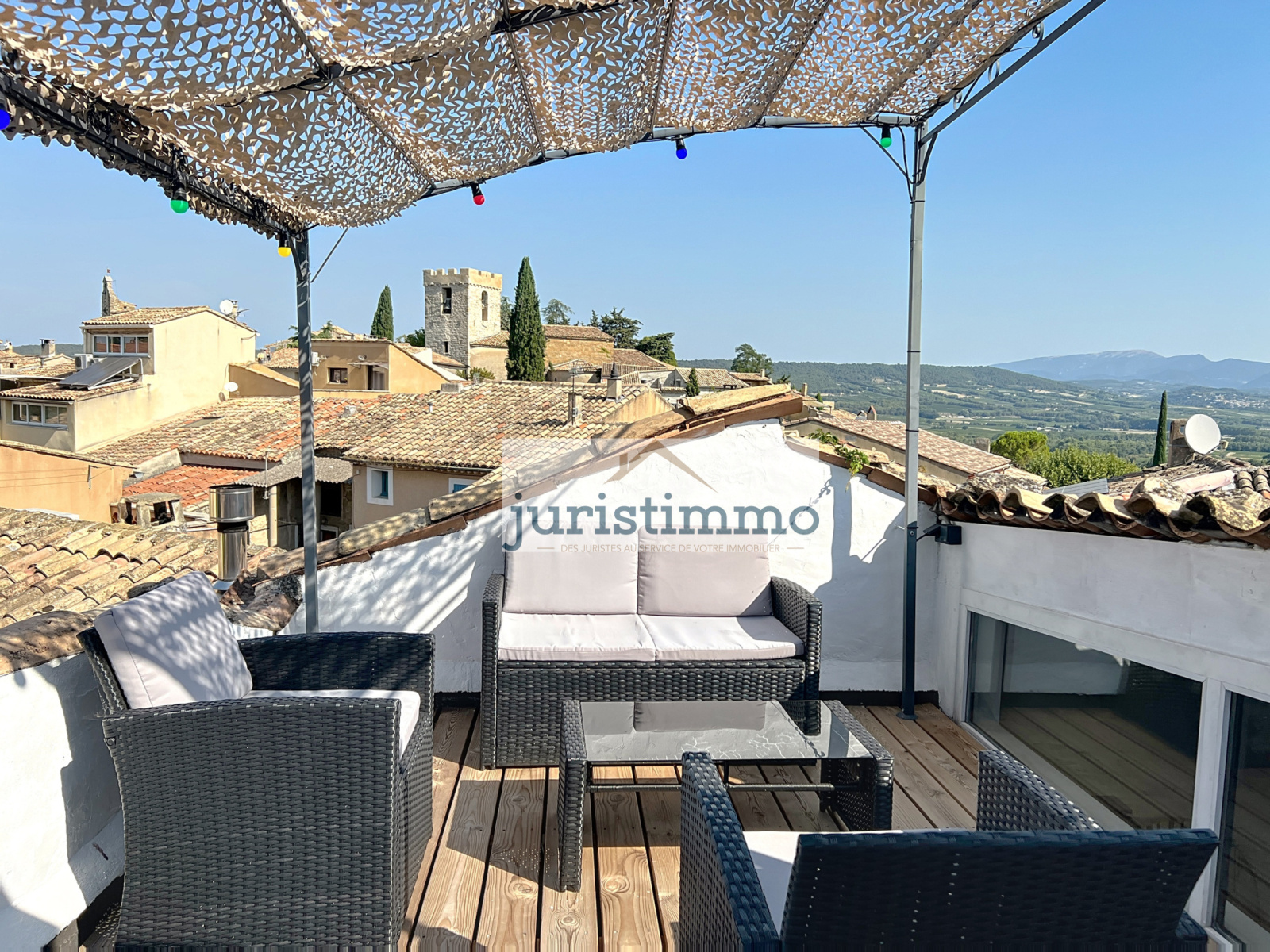 Image_1, Maison de village, Villedieu, ref :633