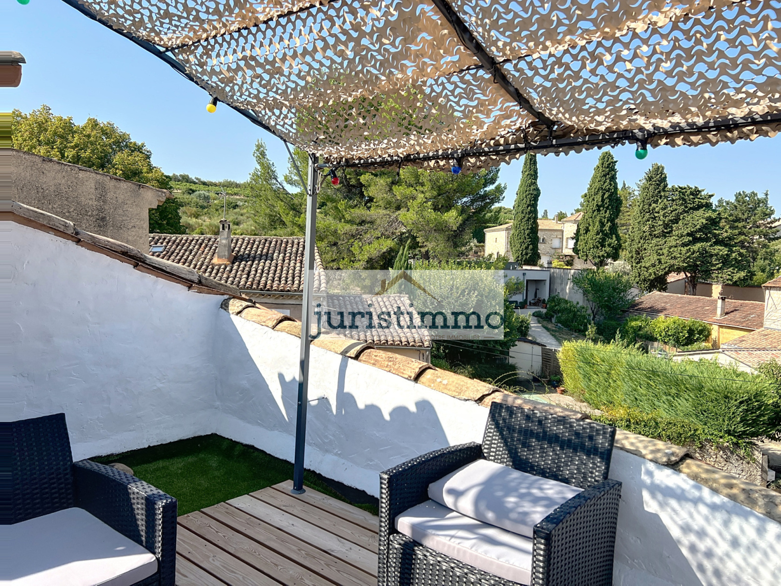 Image_8, Maison de village, Villedieu, ref :633