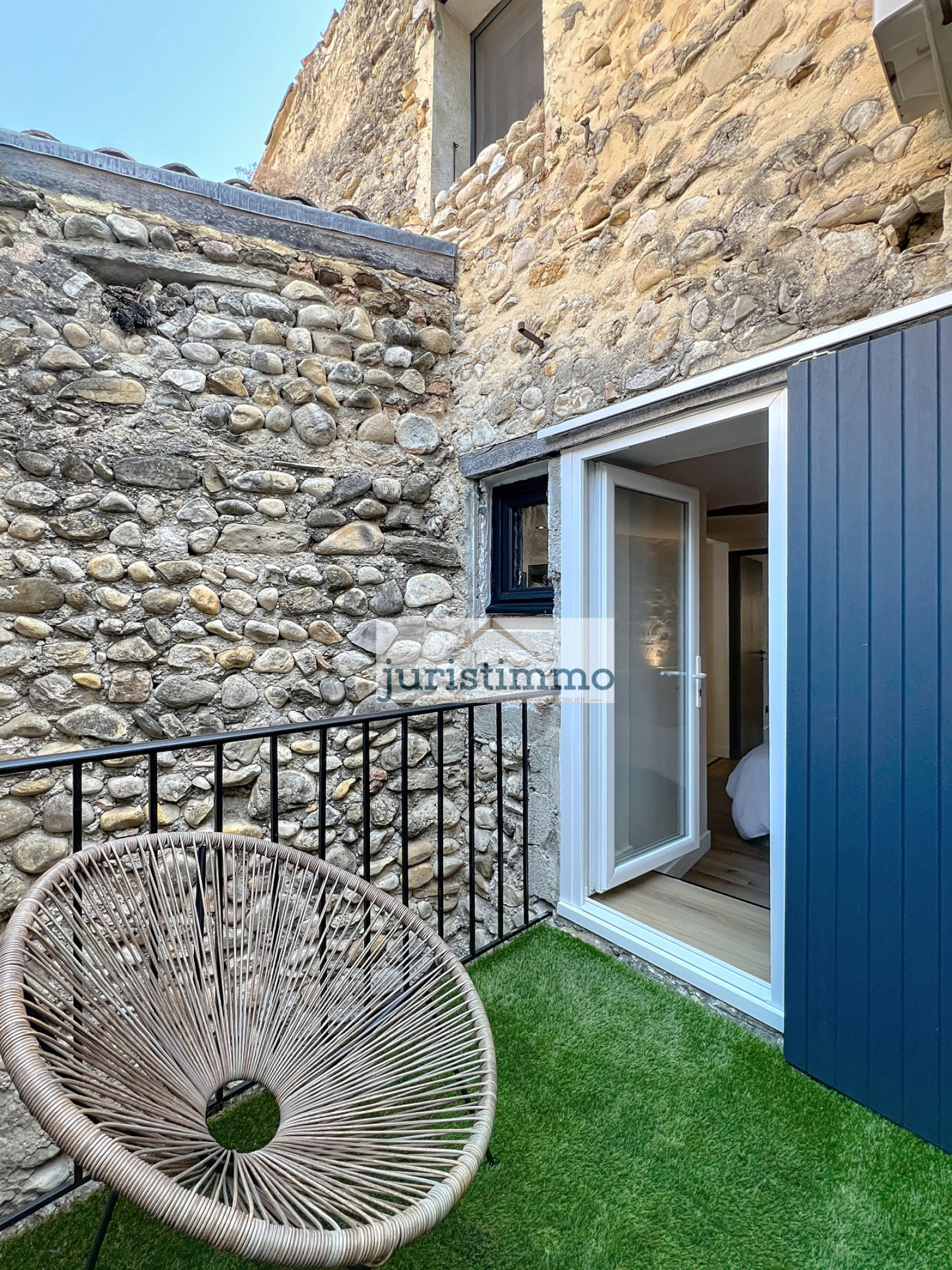 Image_23, Maison de village, Villedieu, ref :633