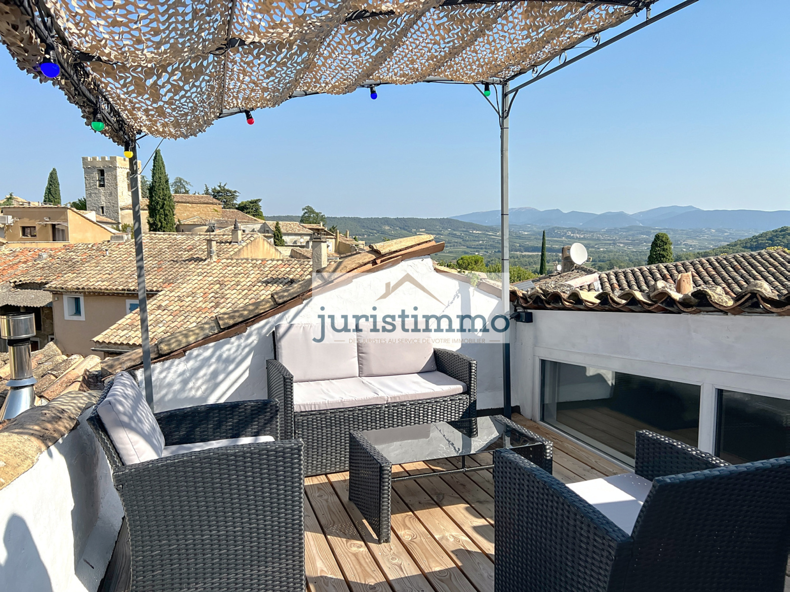 Image_25, Maison de village, Villedieu, ref :633