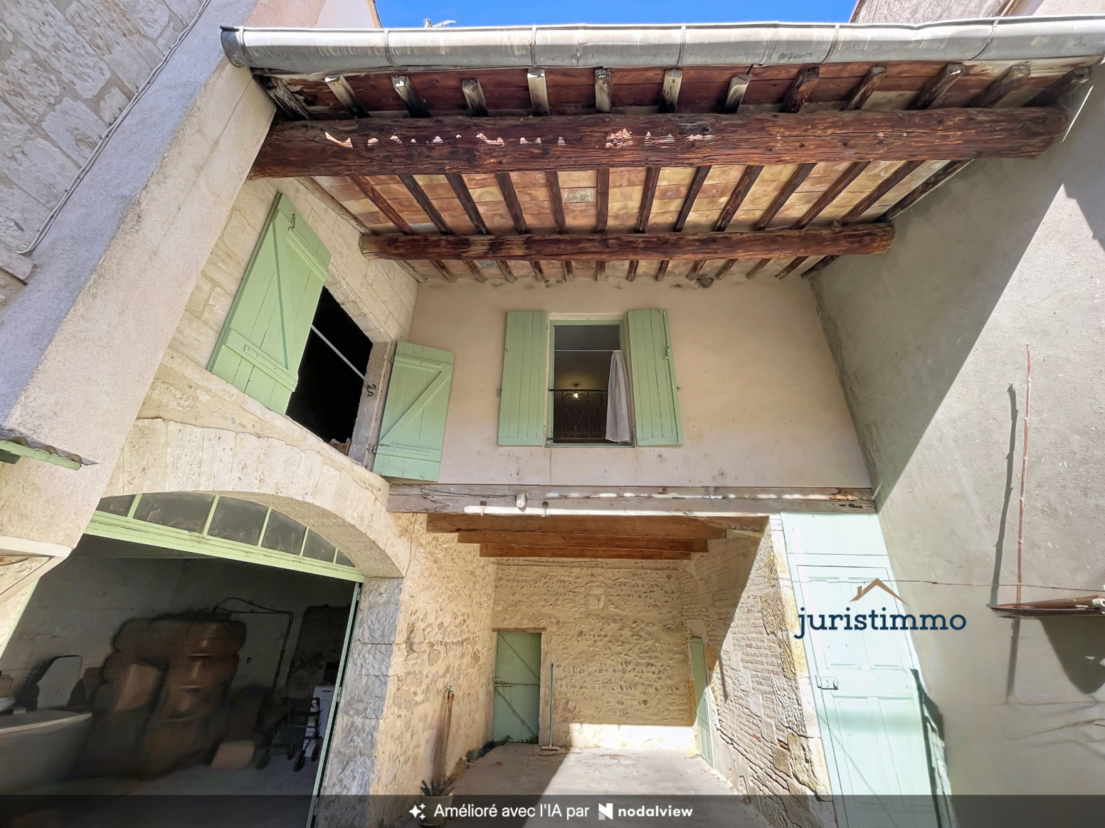 Image_1, Maison de village, Bellegarde, ref :801
