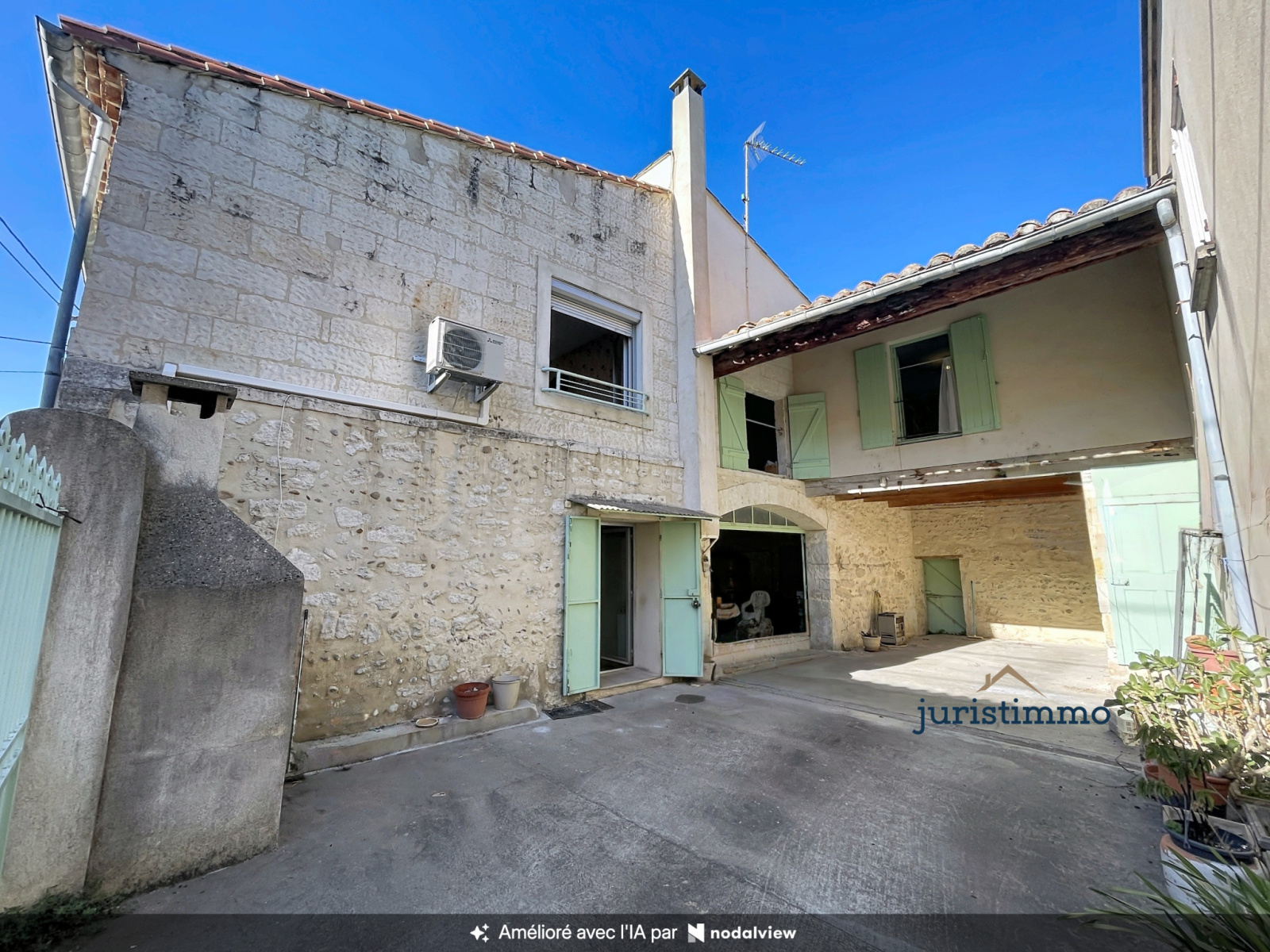 Image_15, Maison de village, Bellegarde, ref :801
