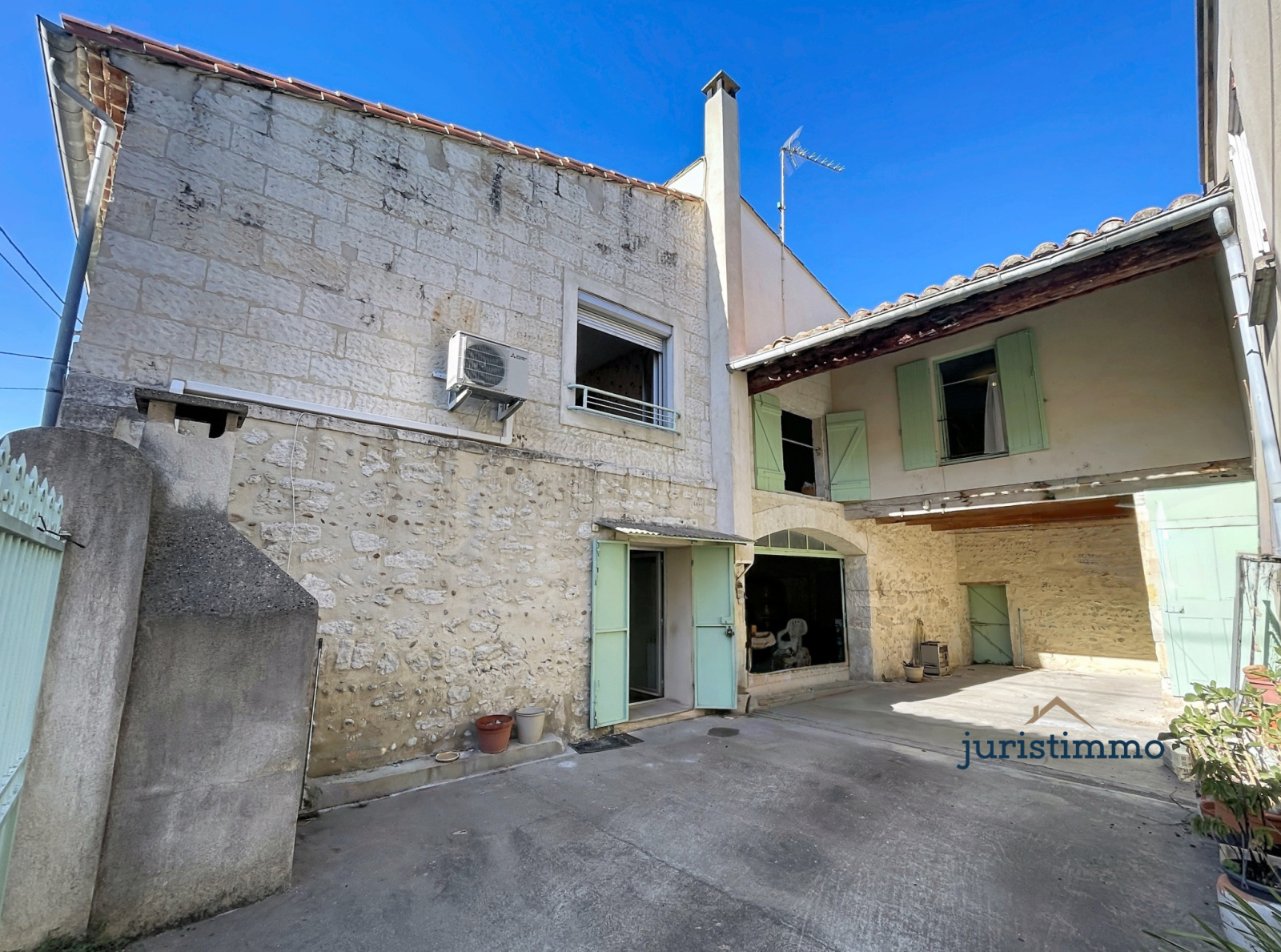 Image_13, Maison de village, Bellegarde, ref :801