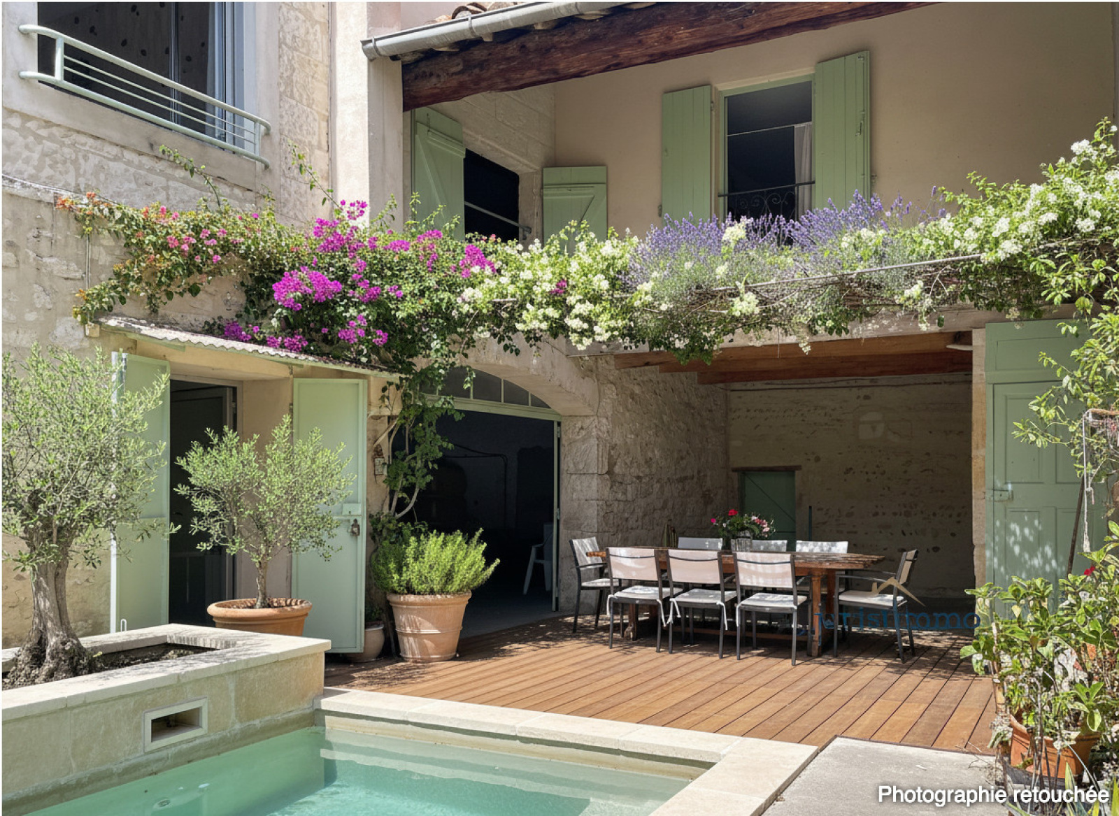 Image_2, Maison de village, Bellegarde, ref :801