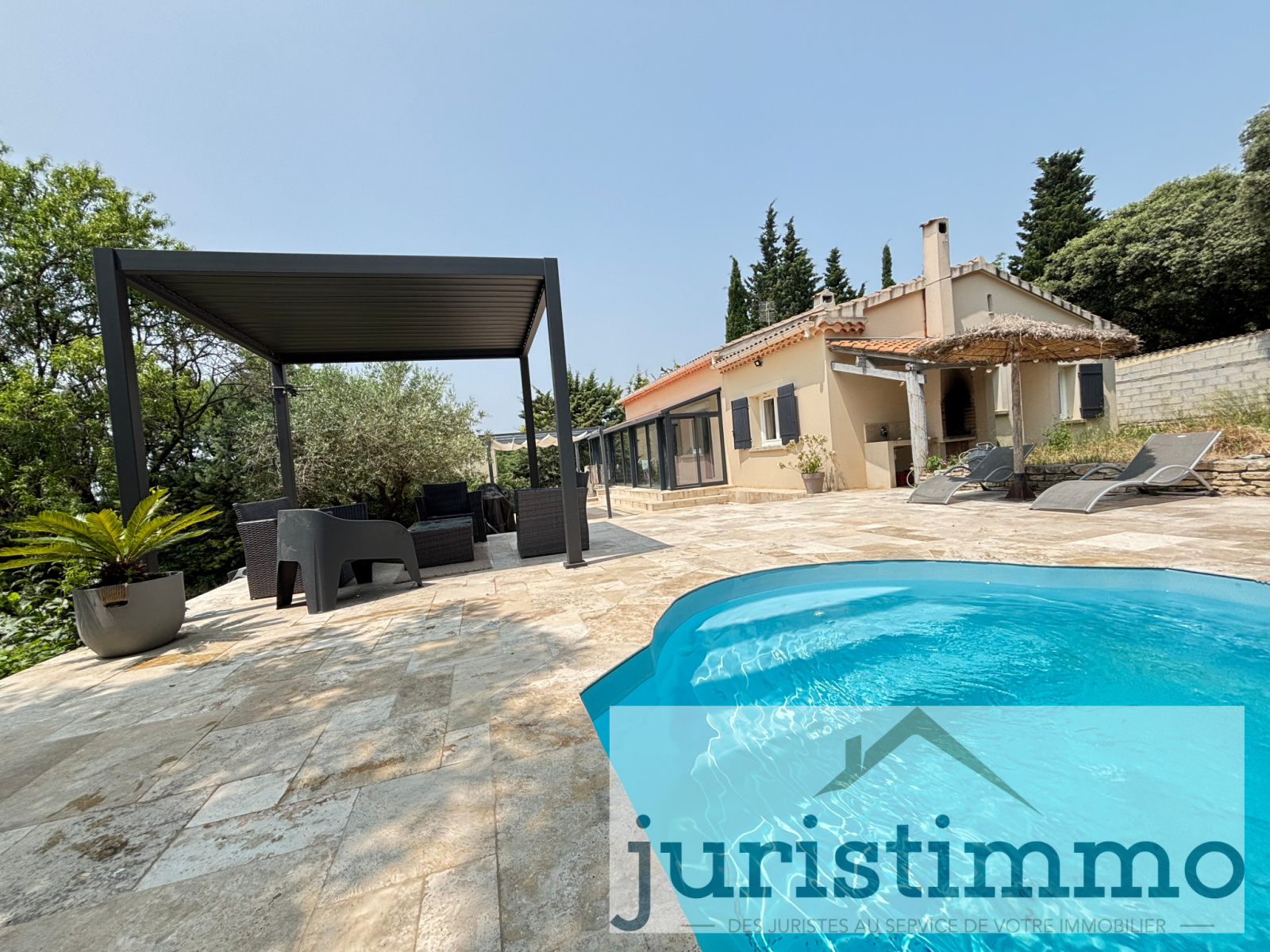 Image_1, Villa, Bollène, ref :593