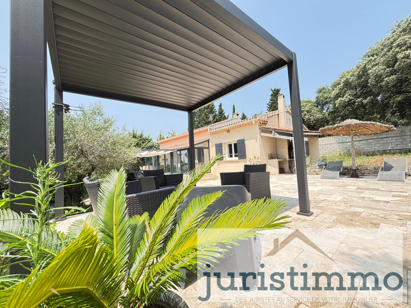 Image_23, Villa, Bollène, ref :593