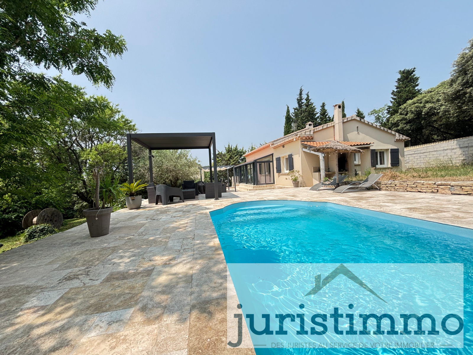 Image_22, Villa, Bollène, ref :593