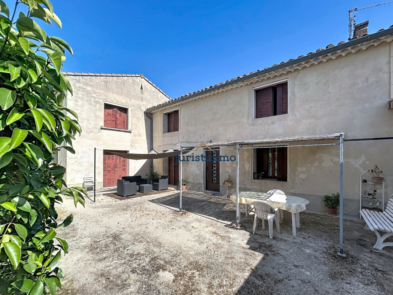 Image_1, Maison, Lapalud, ref :820