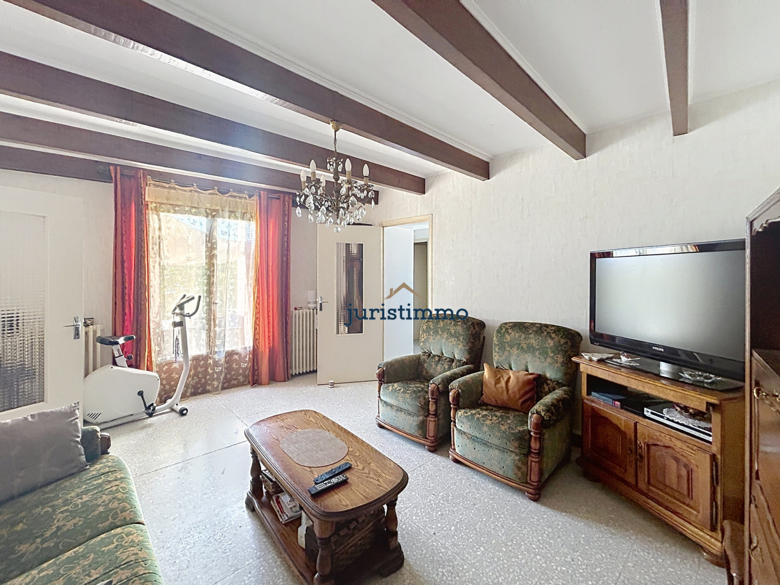 Image_3, Maison, Lapalud, ref :820
