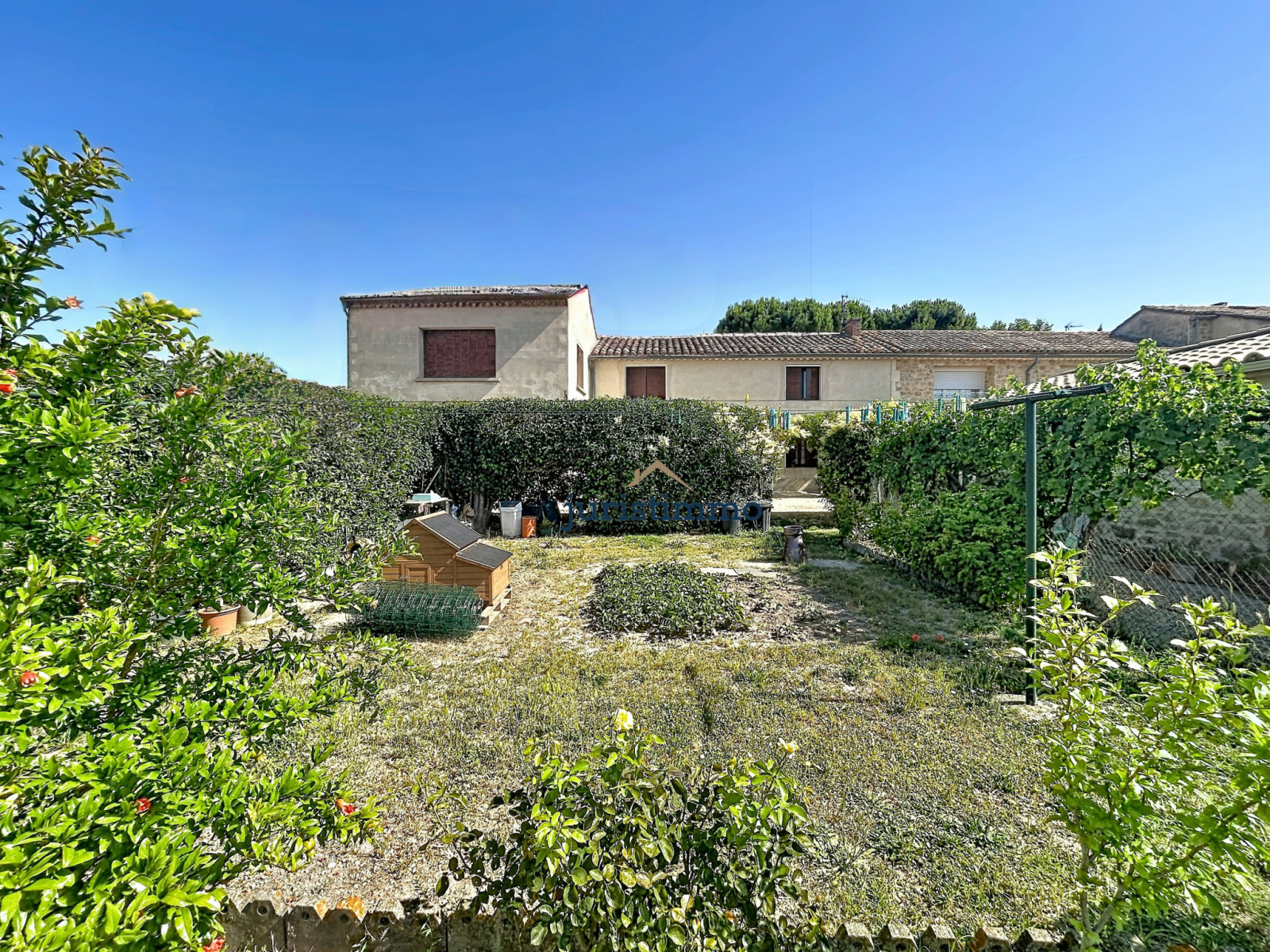 Image_2, Maison, Lapalud, ref :820