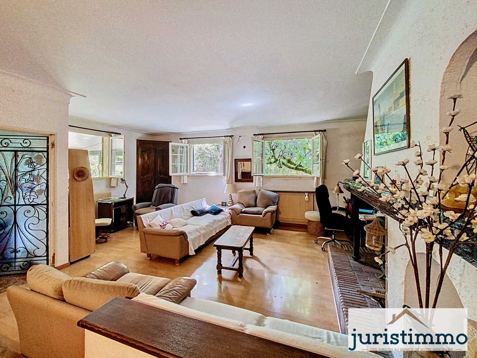 Image_8, Maison, Saint-Saturnin-lès-Avignon, ref :627