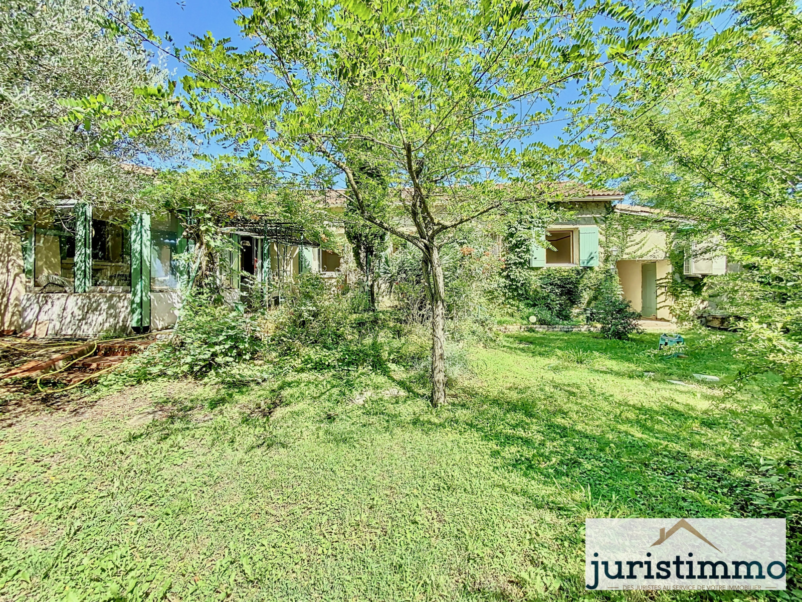 Image_2, Maison, Saint-Saturnin-lès-Avignon, ref :627