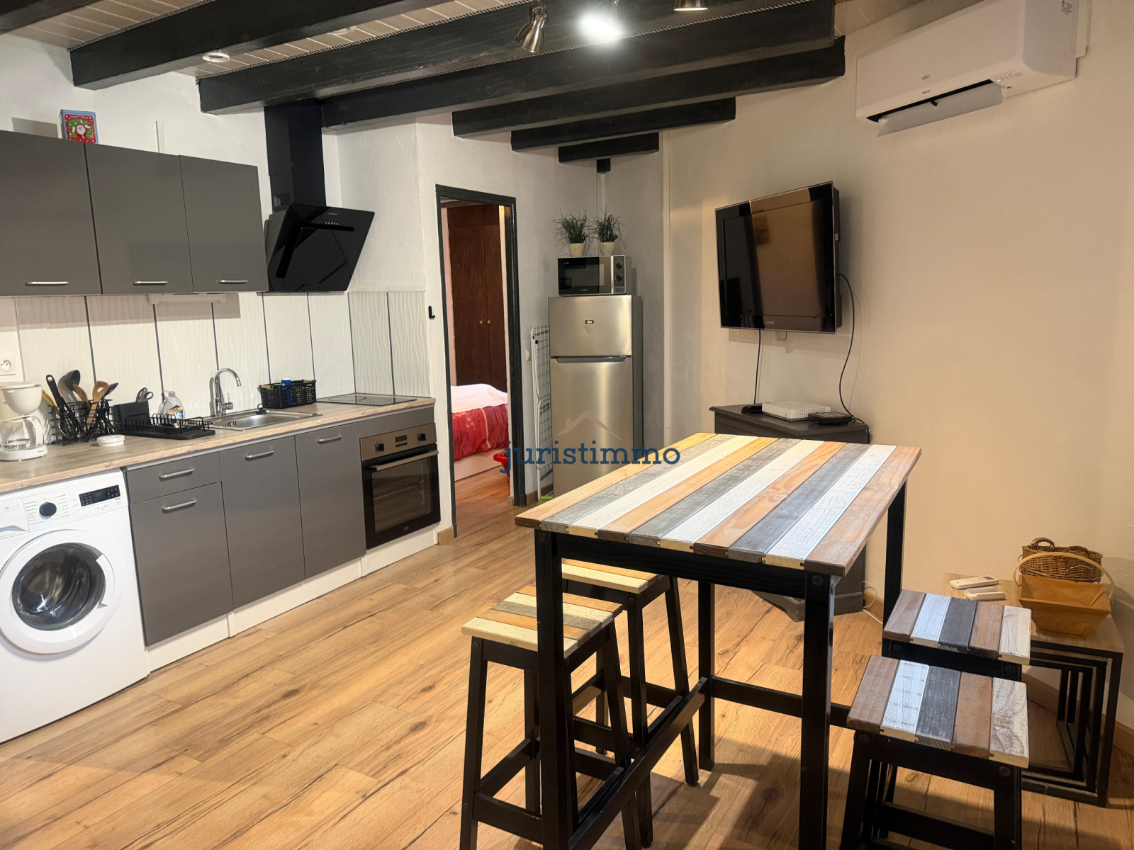 Image_8, Appartement, Rasteau, ref :729