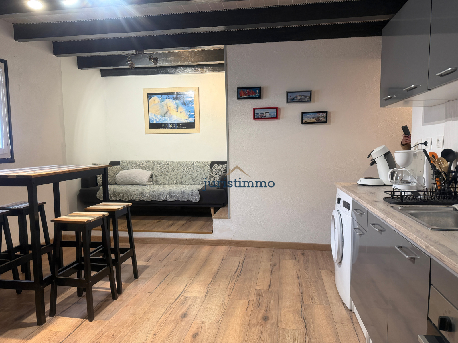 Image_2, Appartement, Rasteau, ref :729