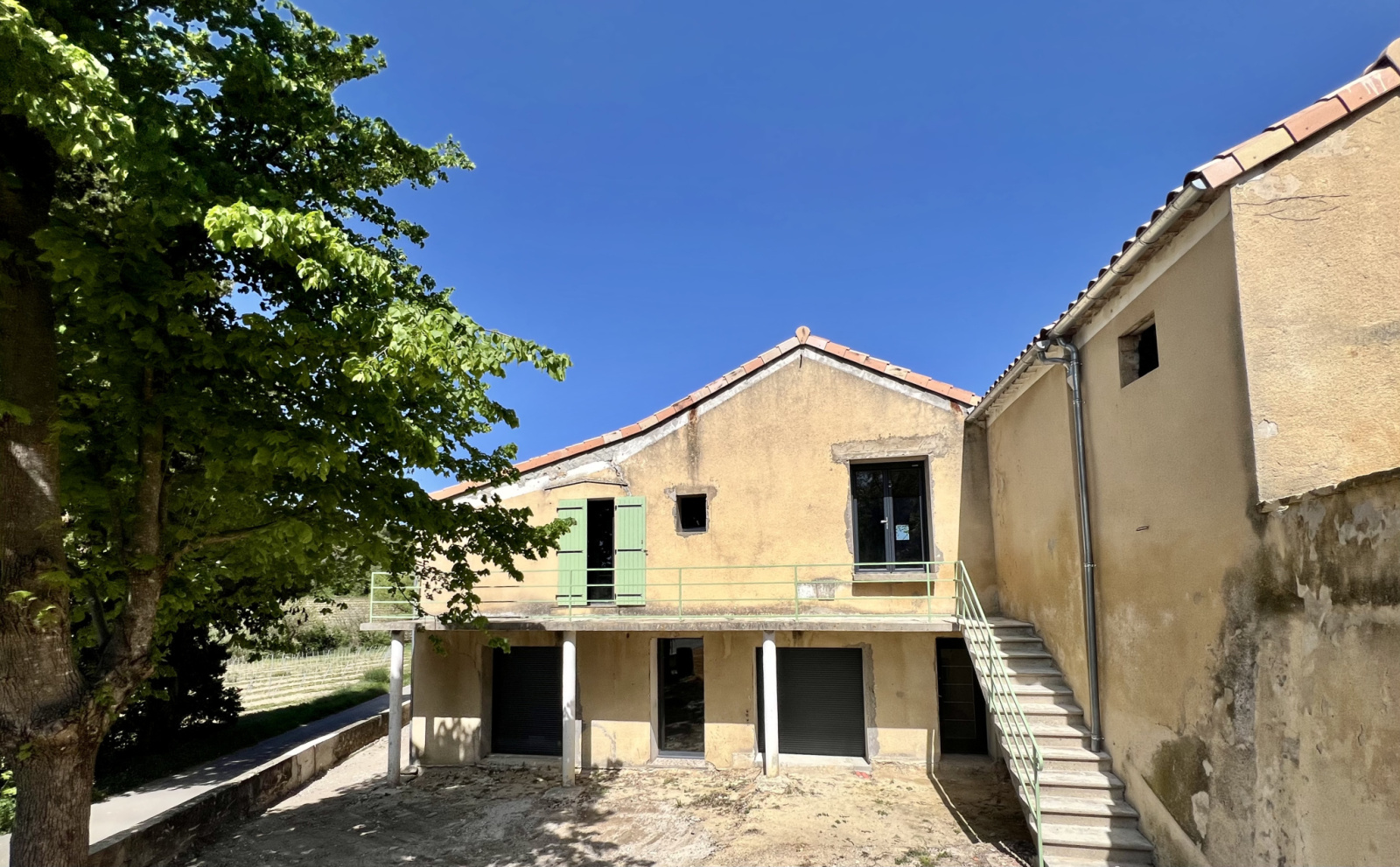 Image_9, Ferme, Visan, ref :343