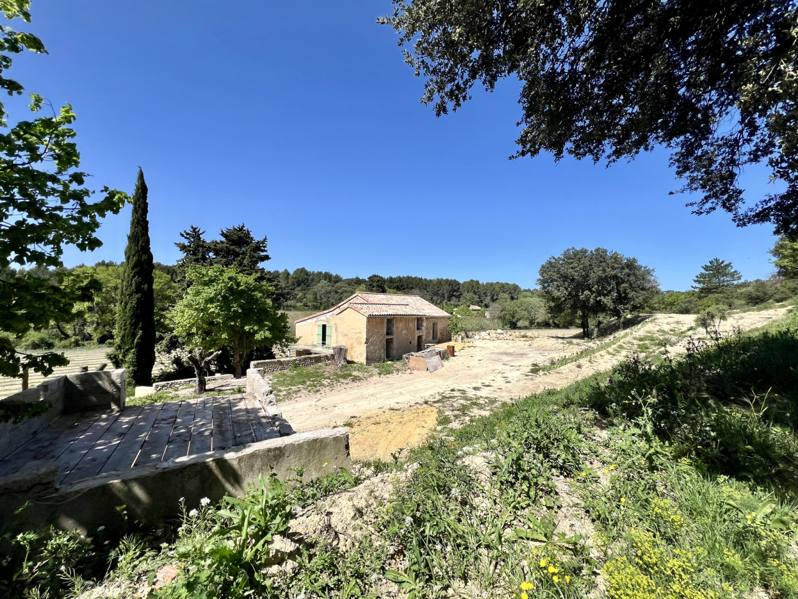 Image_11, Ferme, Visan, ref :343