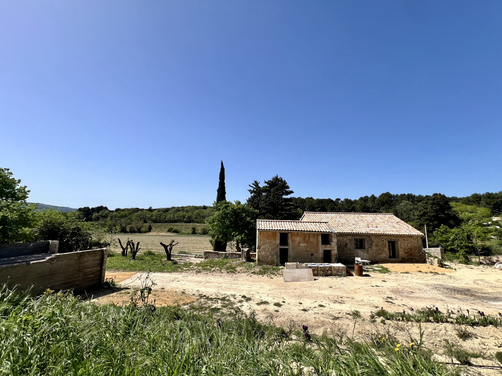 Image_13, Ferme, Visan, ref :343