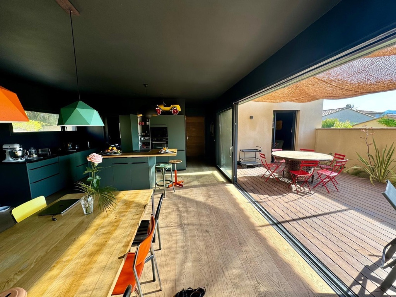 Image_6, Villa, Vaison-la-Romaine, ref :579