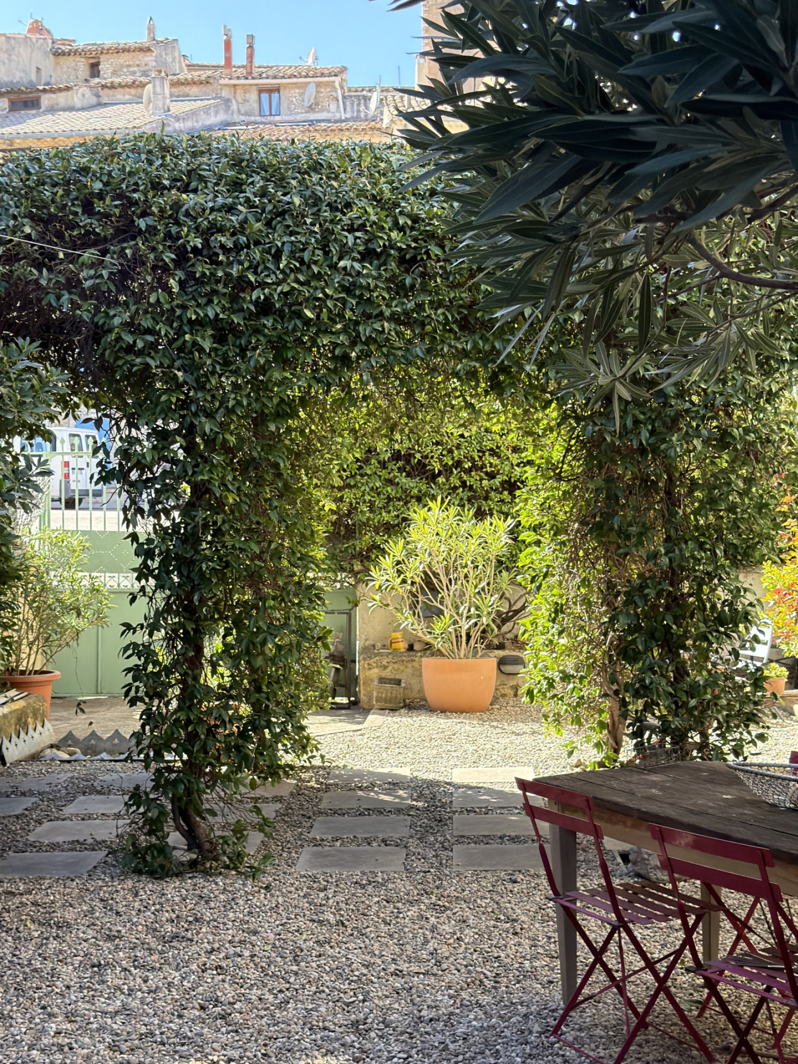 Image_10, Maison, Vaison-la-Romaine, ref :Mandat 153 - Avenant 328