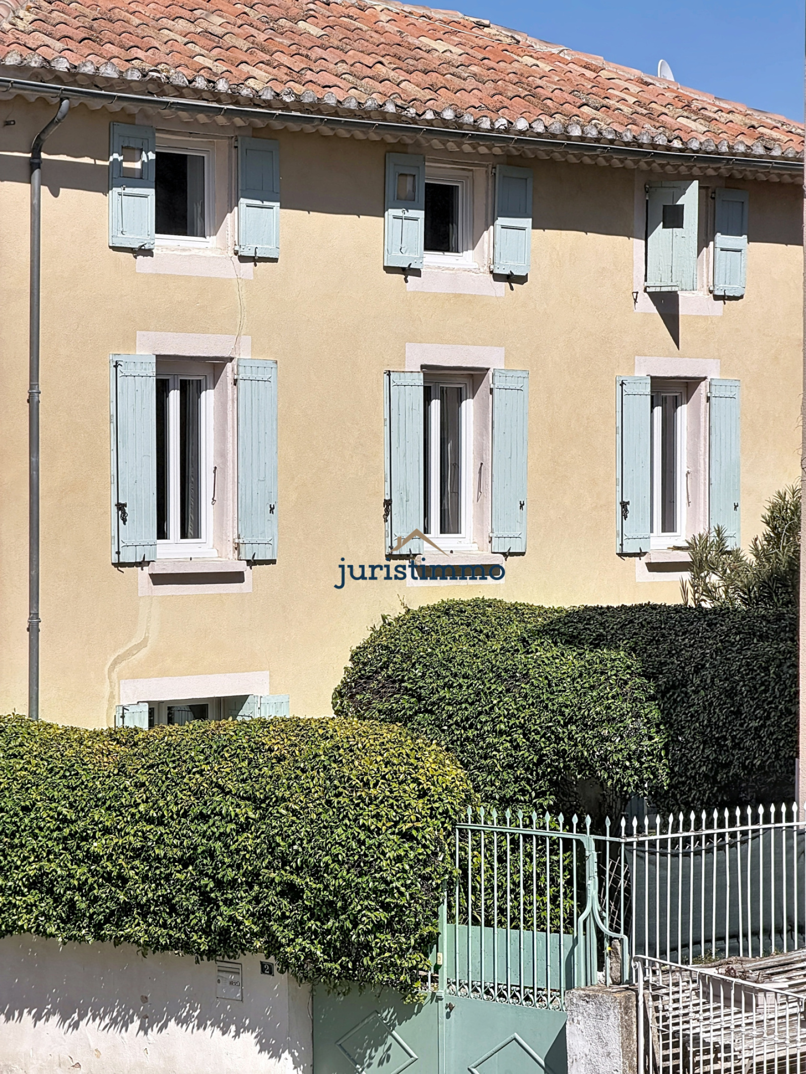 Image_1, Maison, Vaison-la-Romaine, ref :Mandat 153 - Avenant 328