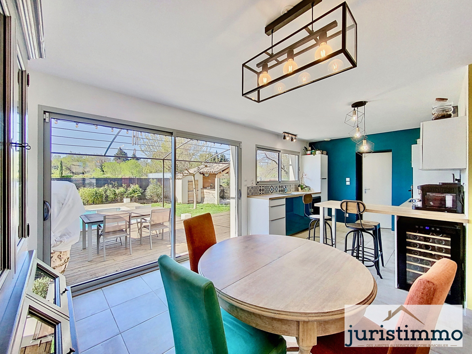 Image_8, Villa, Sérignan-du-Comtat, ref :741