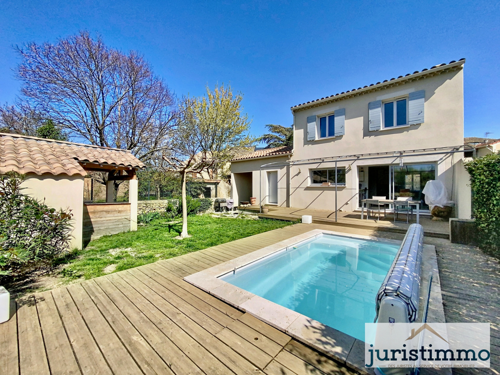 Image_1, Villa, Sérignan-du-Comtat, ref :741