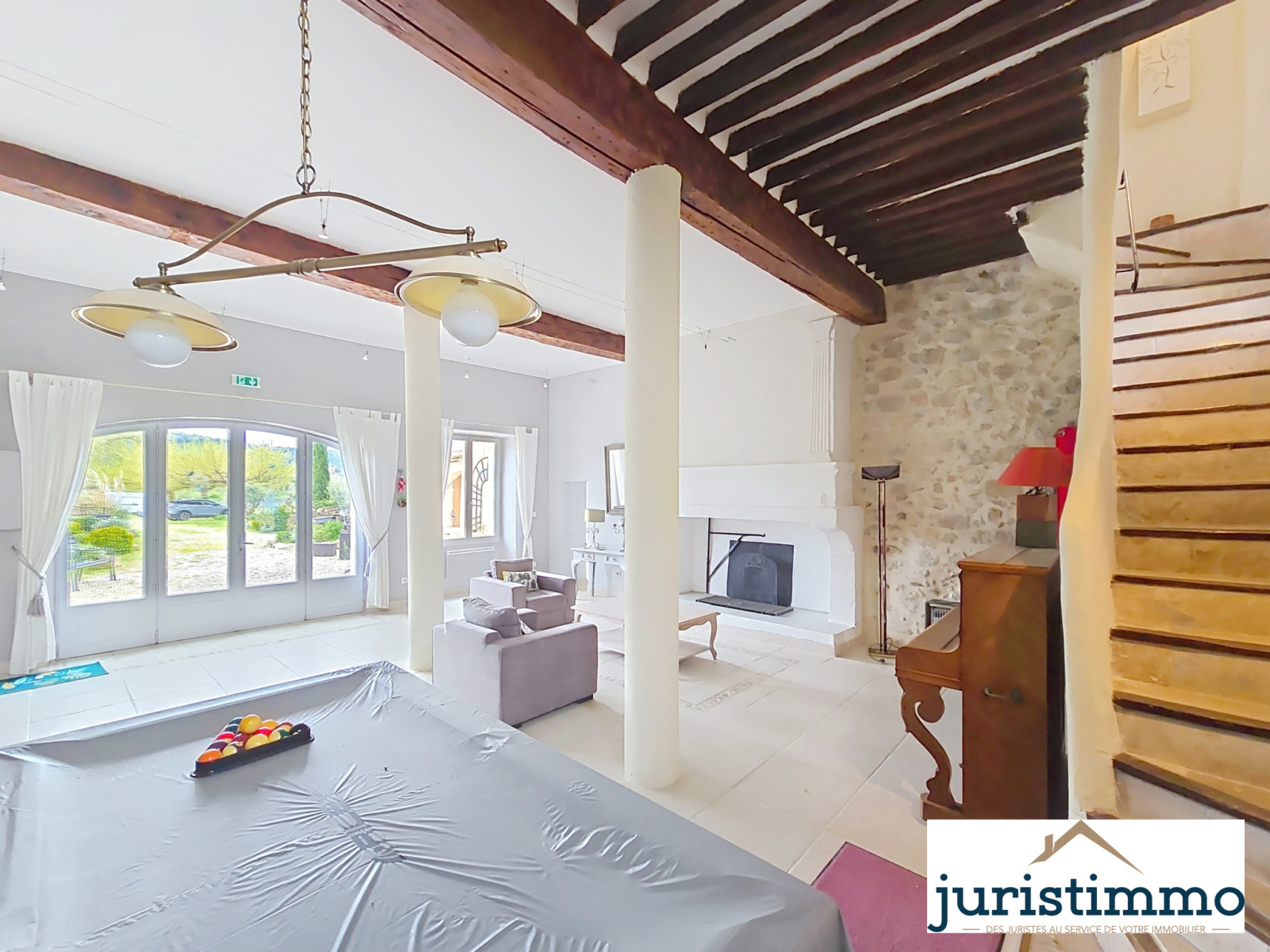 Image_17, Propriete, Villes-sur-Auzon, ref :564