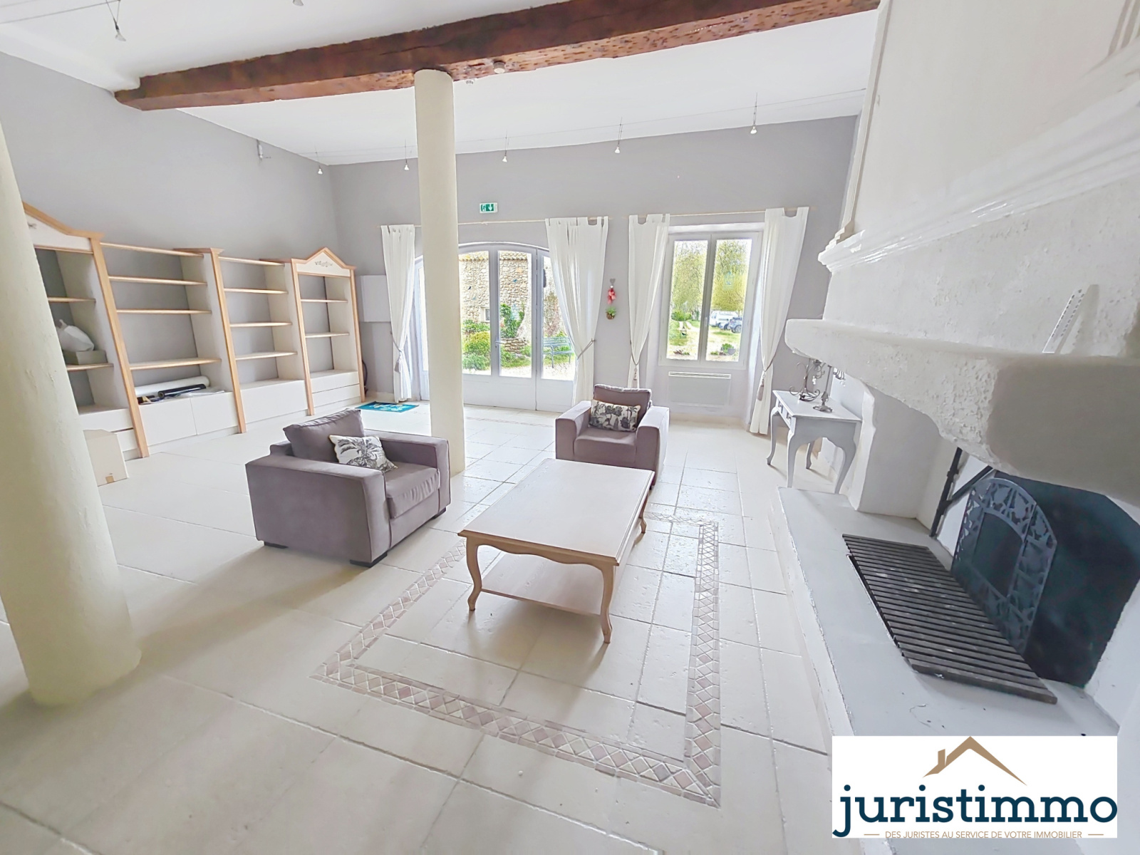 Image_12, Propriete, Villes-sur-Auzon, ref :564