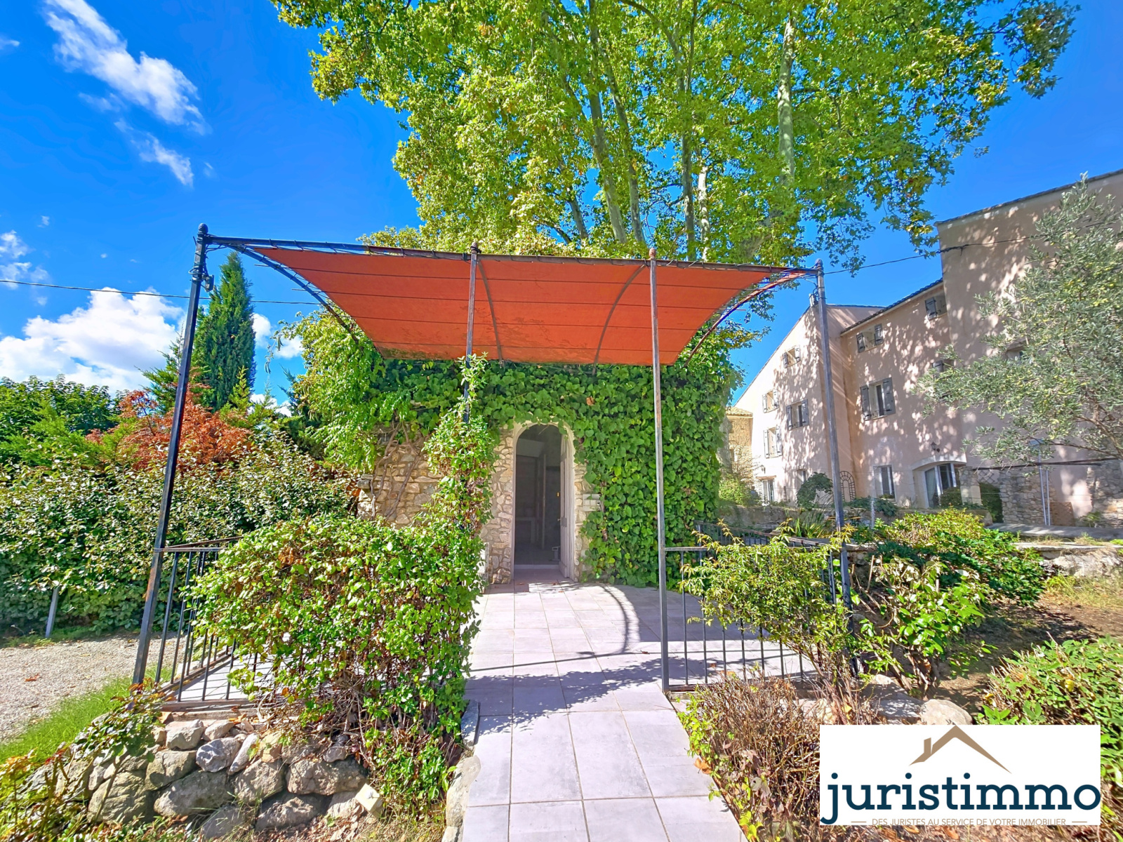 Image_64, Propriete, Villes-sur-Auzon, ref :564