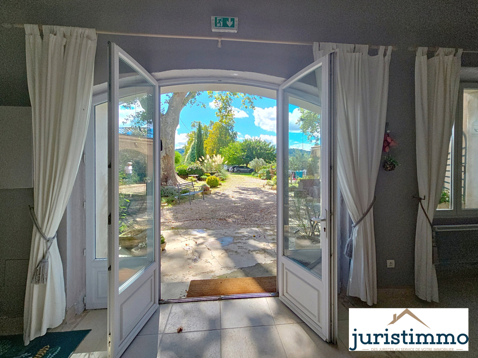 Image_10, Propriete, Villes-sur-Auzon, ref :564