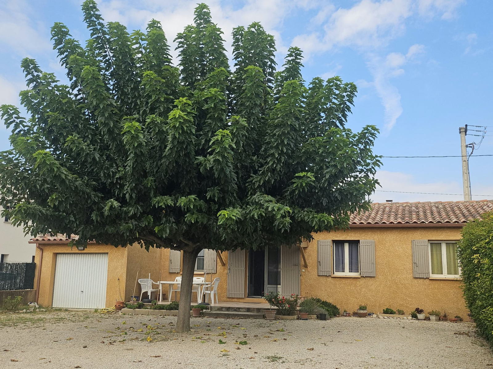 Image_1, Maison, Camaret-sur-Aigues, ref :893 YS