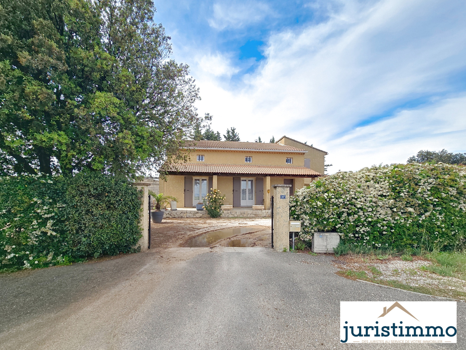 Image_2, Maison, Travaillan, ref :598