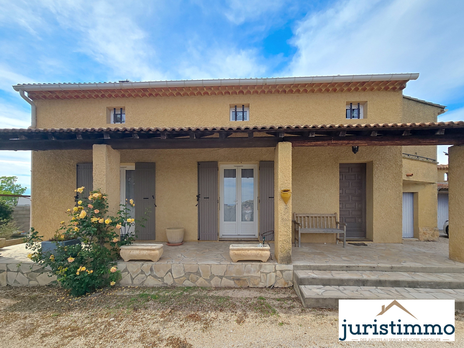 Image_3, Maison, Travaillan, ref :598