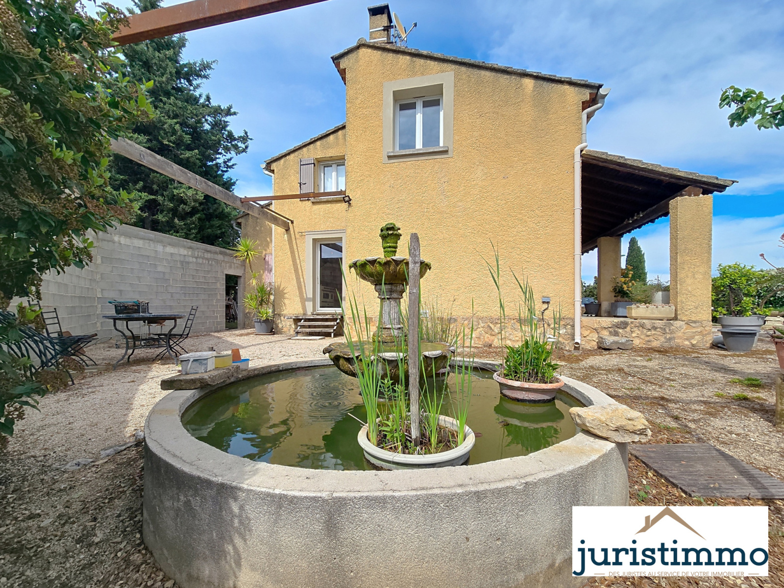 Image_1, Maison, Travaillan, ref :598