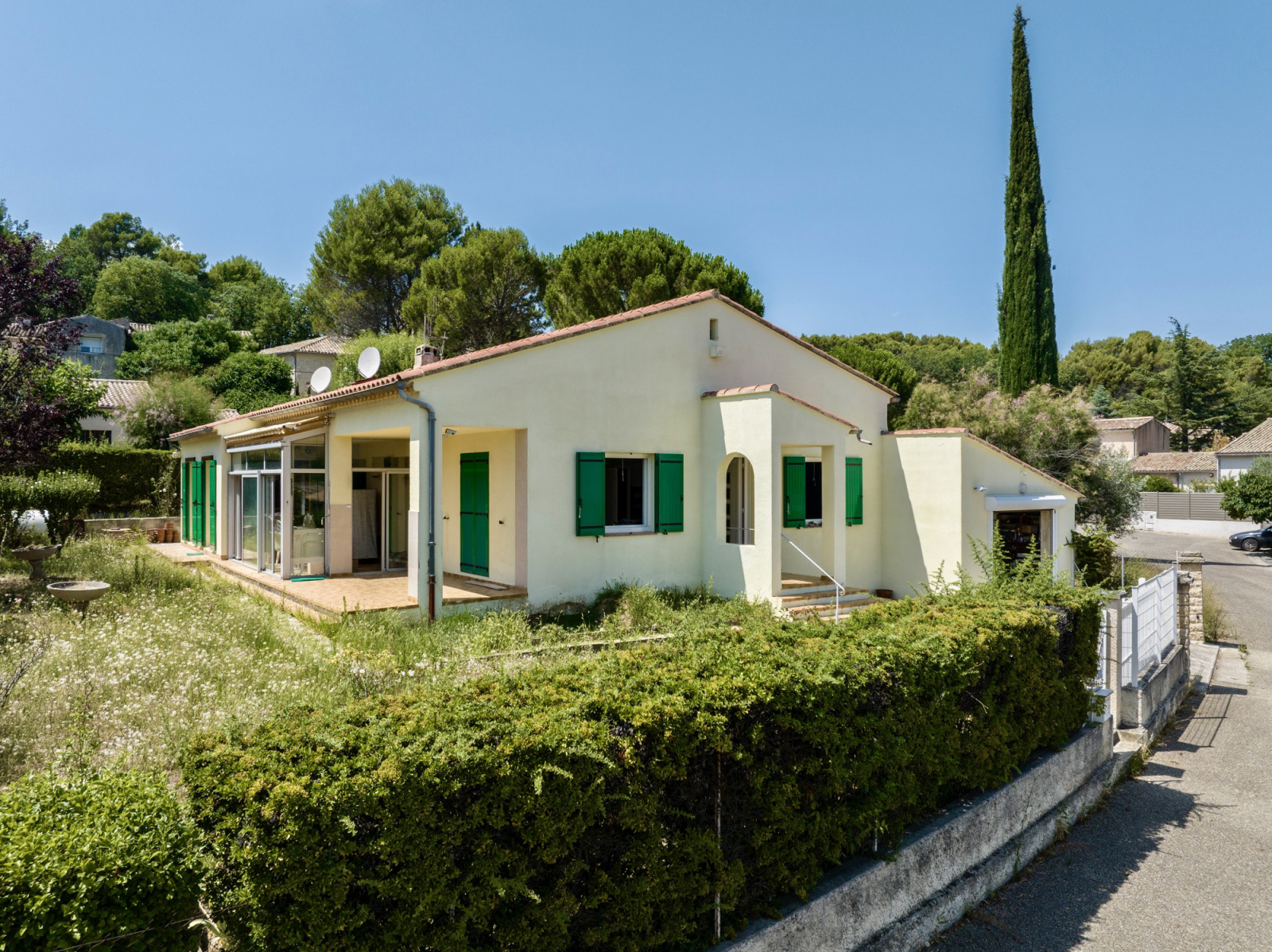 Image_21, Maison, Vaison-la-Romaine, ref :216