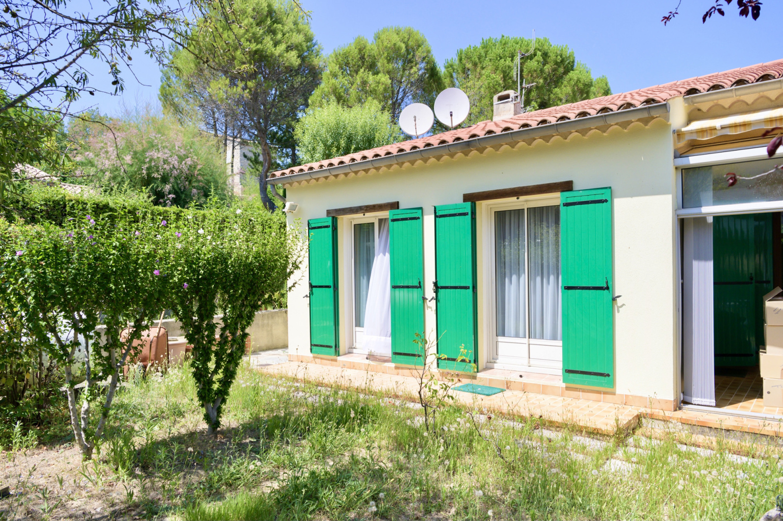 Image_20, Maison, Vaison-la-Romaine, ref :216